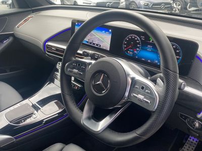 2024 Mercedes-Benz EQC