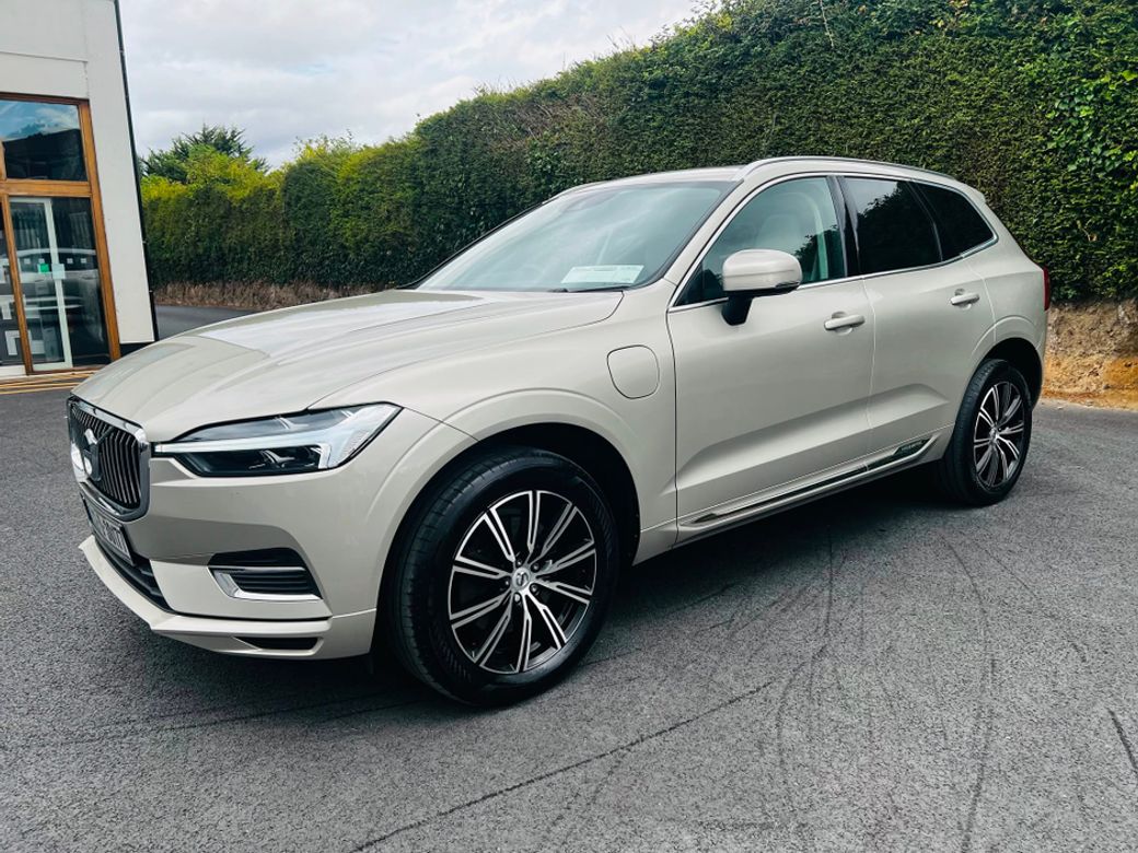 2021 Volvo XC60