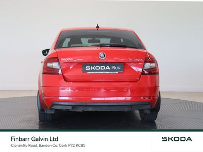 2020 Skoda Octavia