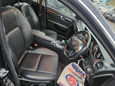 2013 Mercedes-Benz C Class