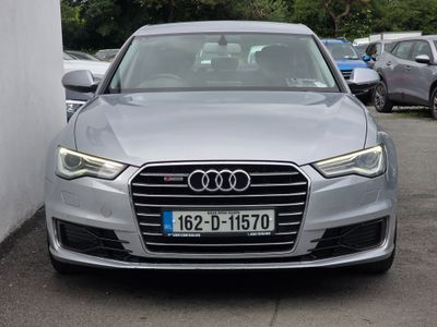 2016 Audi A6