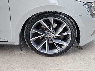 2019 Skoda Superb