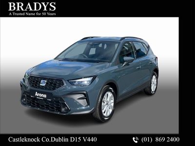 2026 SEAT Arona