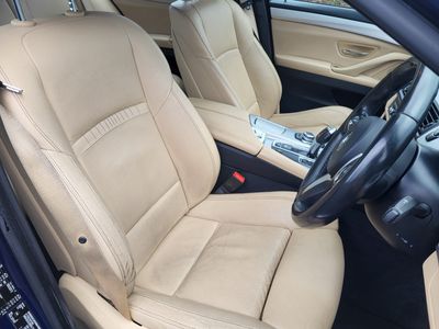 2016 BMW 5 Series