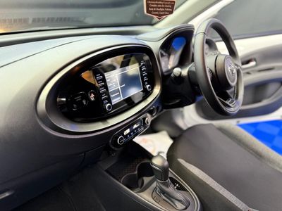2023 Toyota Aygo X
