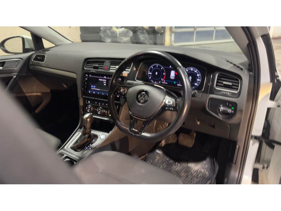 2020 Volkswagen Golf