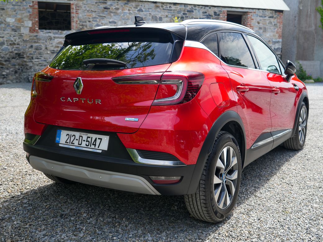 2021 Renault Captur