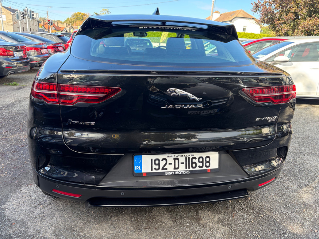 2019 Jaguar I-Pace