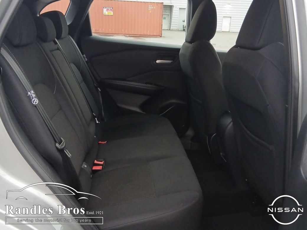 2025 Nissan Qashqai