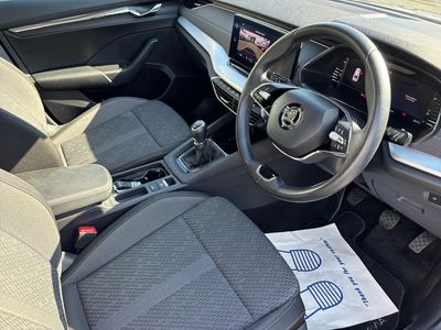 2023 Skoda Octavia