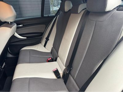 2014 BMW 1 Series