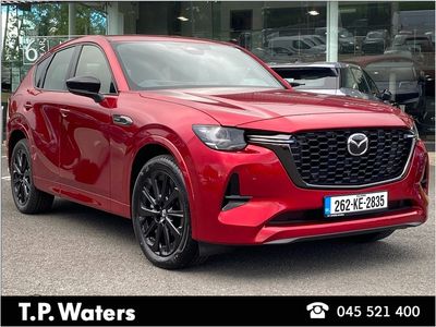 2026 Mazda CX-60