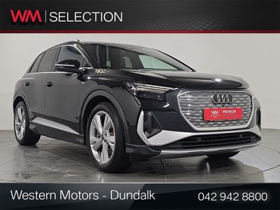2025 Audi Q4 e-tron