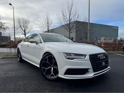 2017 Audi A7