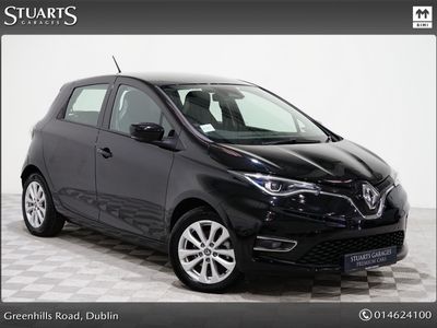 2022 Renault Zoe