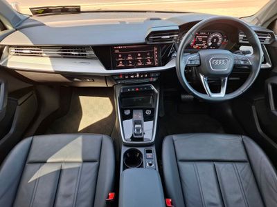 2022 Audi A3