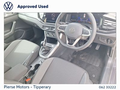 2025 Volkswagen Taigo