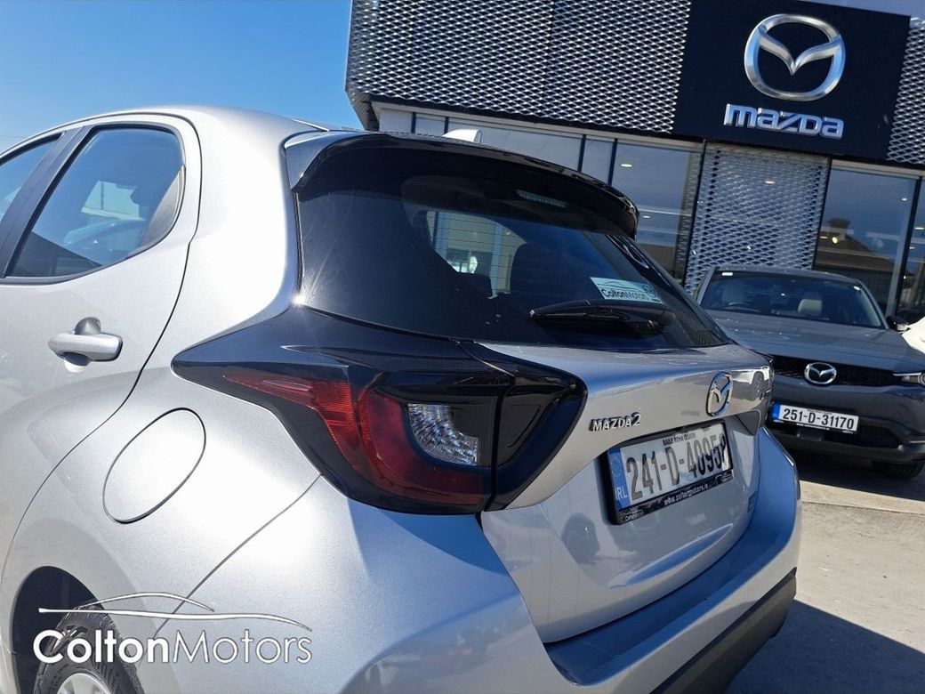 2024 Mazda Mazda2