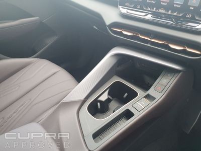 2025 Cupra Terramar