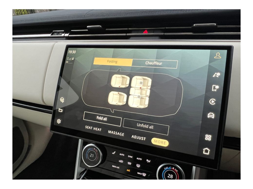 2023 Land Rover Range Rover