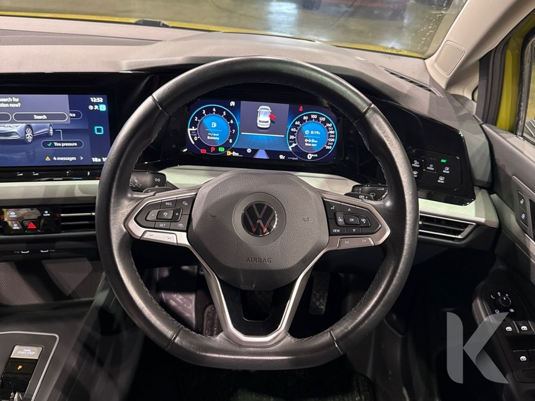 2021 Volkswagen Golf