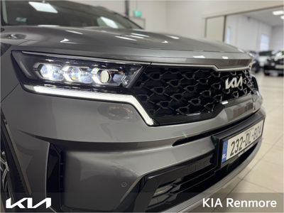 2023 Kia Sorento