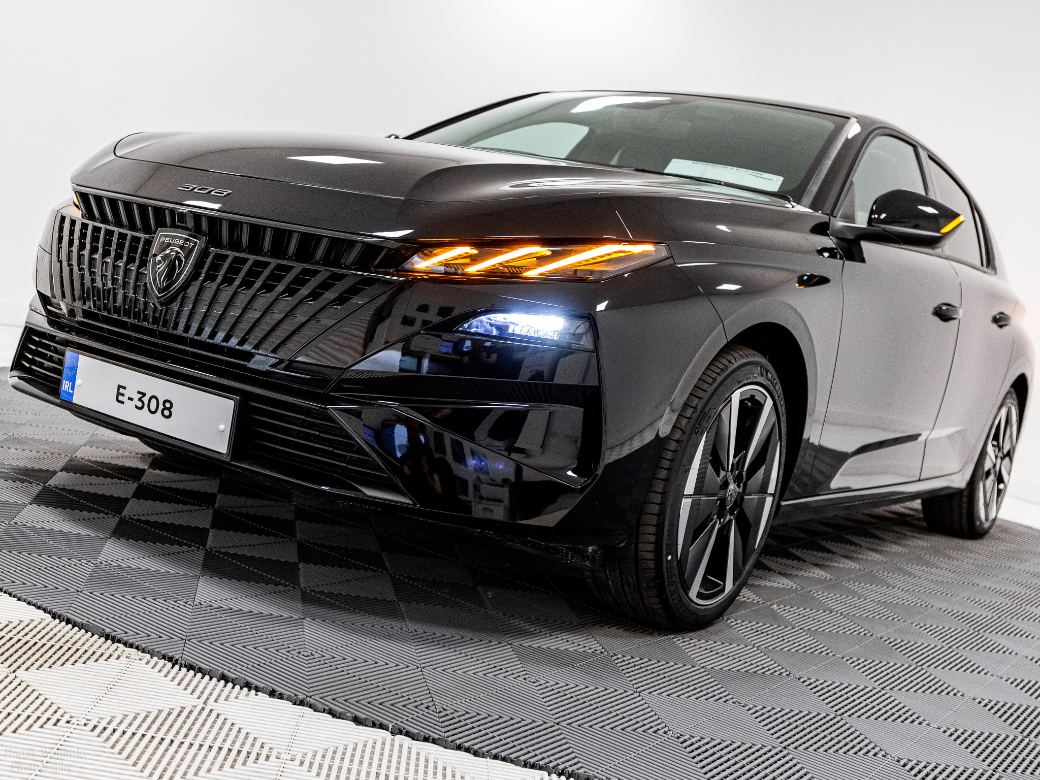 2026 Peugeot 308