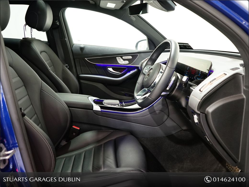 2023 Mercedes-Benz EQC