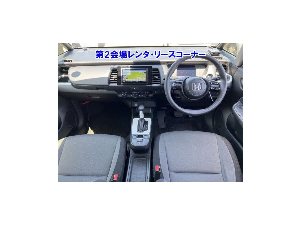 2024 Honda Fit