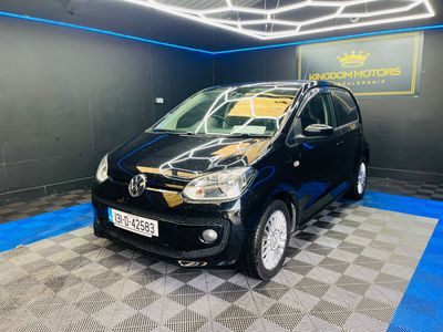 2013 Volkswagen up!