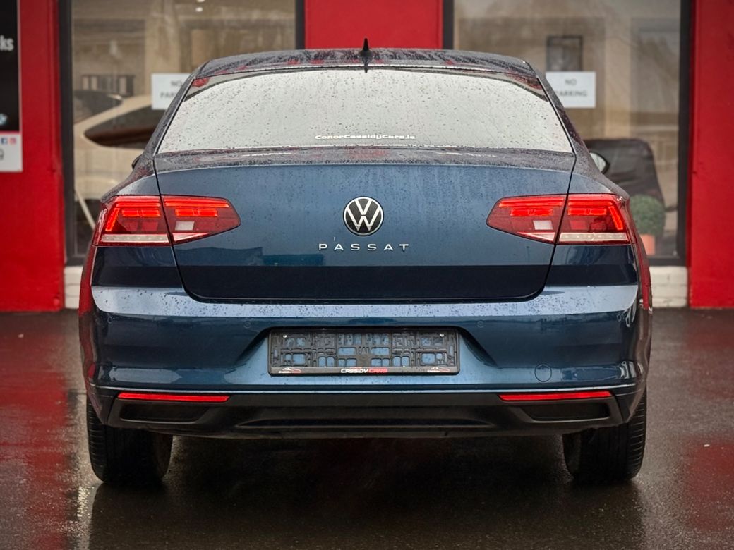 2021 Volkswagen Passat