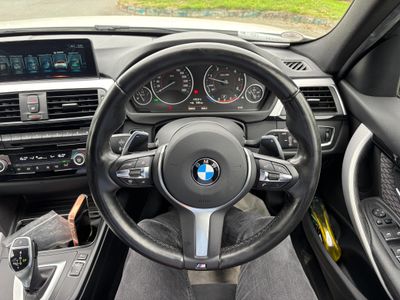 2017 BMW 3 Series