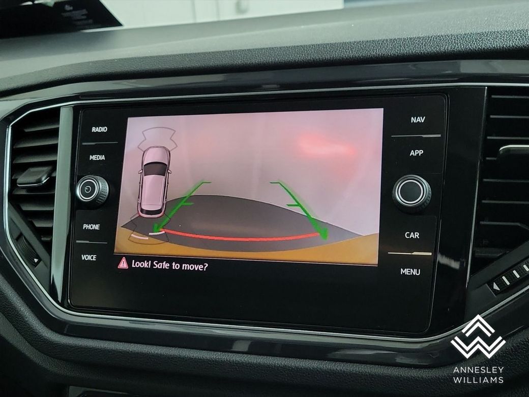 2019 Volkswagen T-Roc