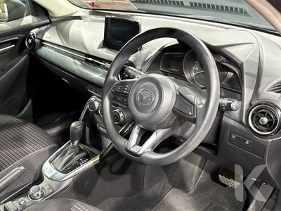 2017 Mazda Demio