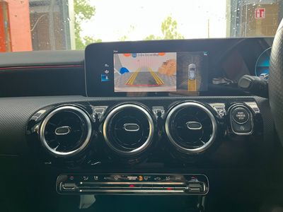 2020 Mercedes-Benz A Class
