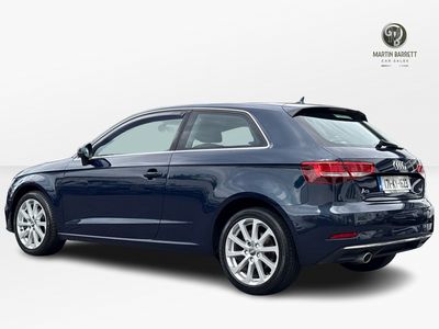 2017 Audi A3