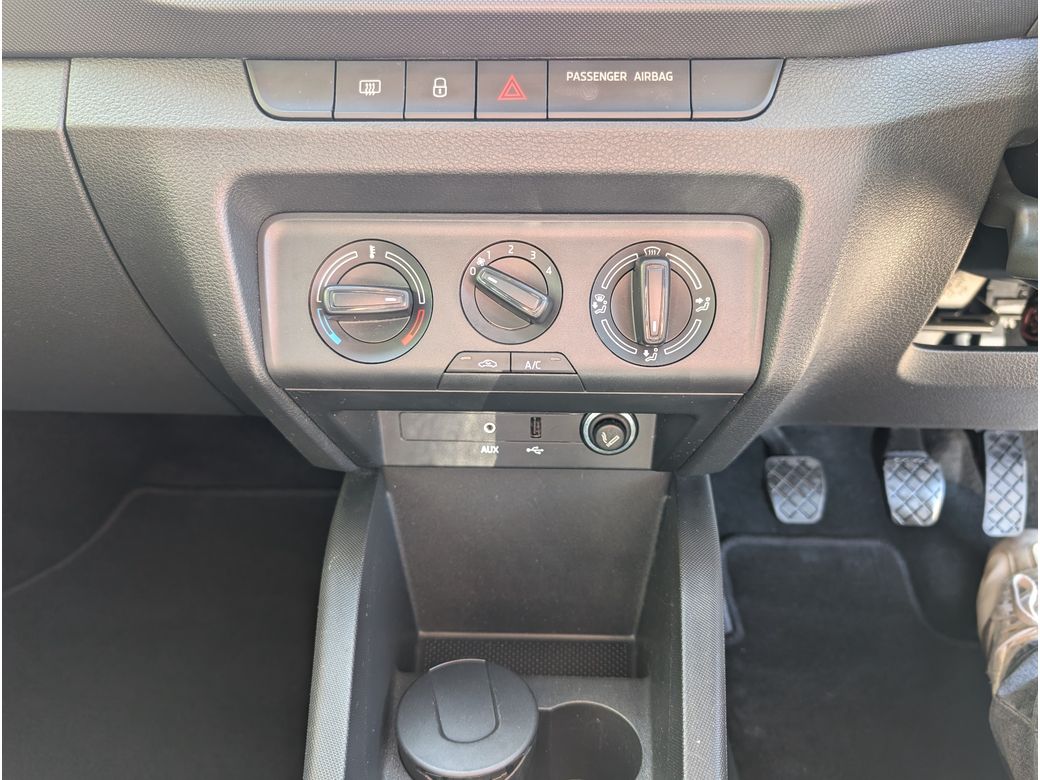 2015 Skoda Fabia