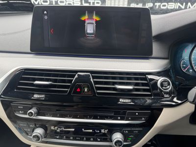2017 BMW 5 Series