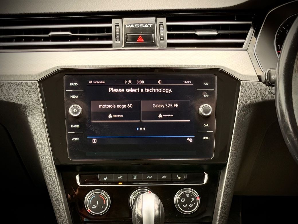 2020 Volkswagen Passat