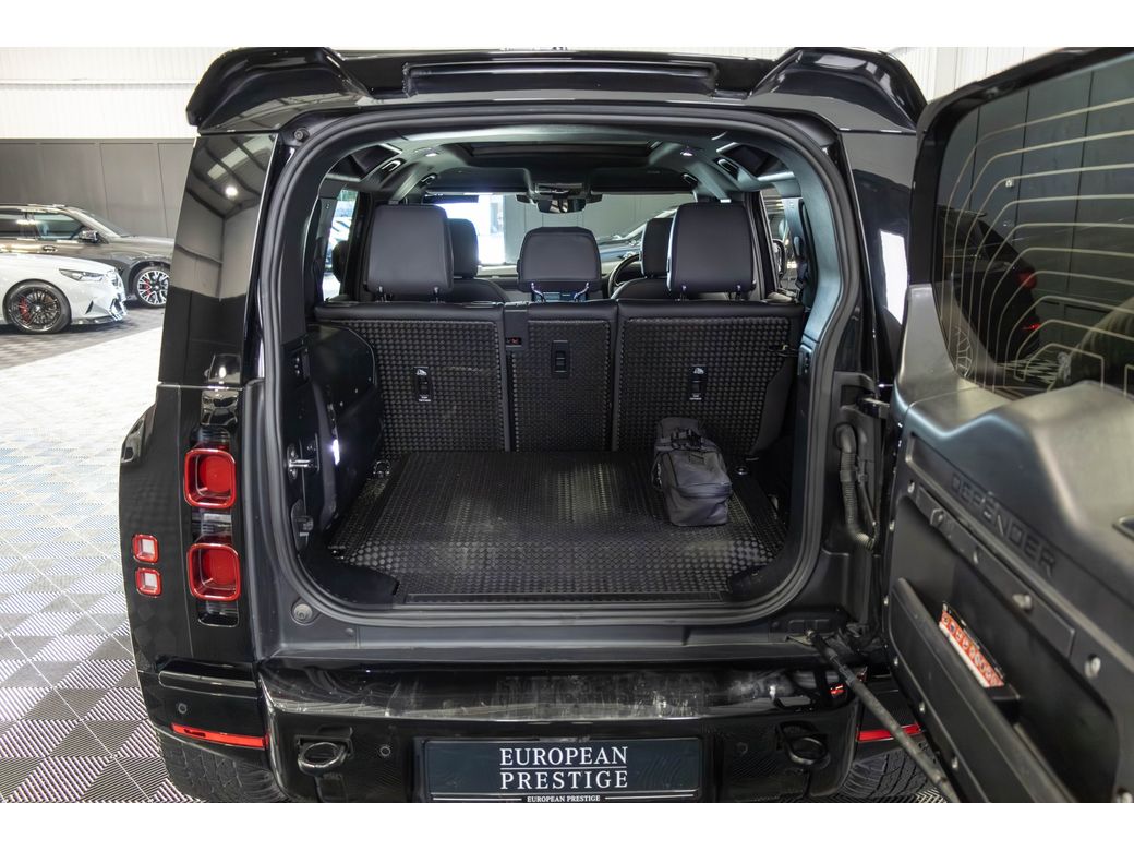 2022 Land Rover Defender 110