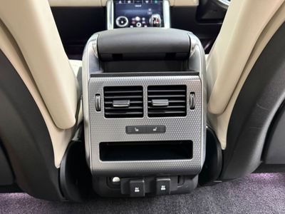 2019 Land Rover Range Rover Sport