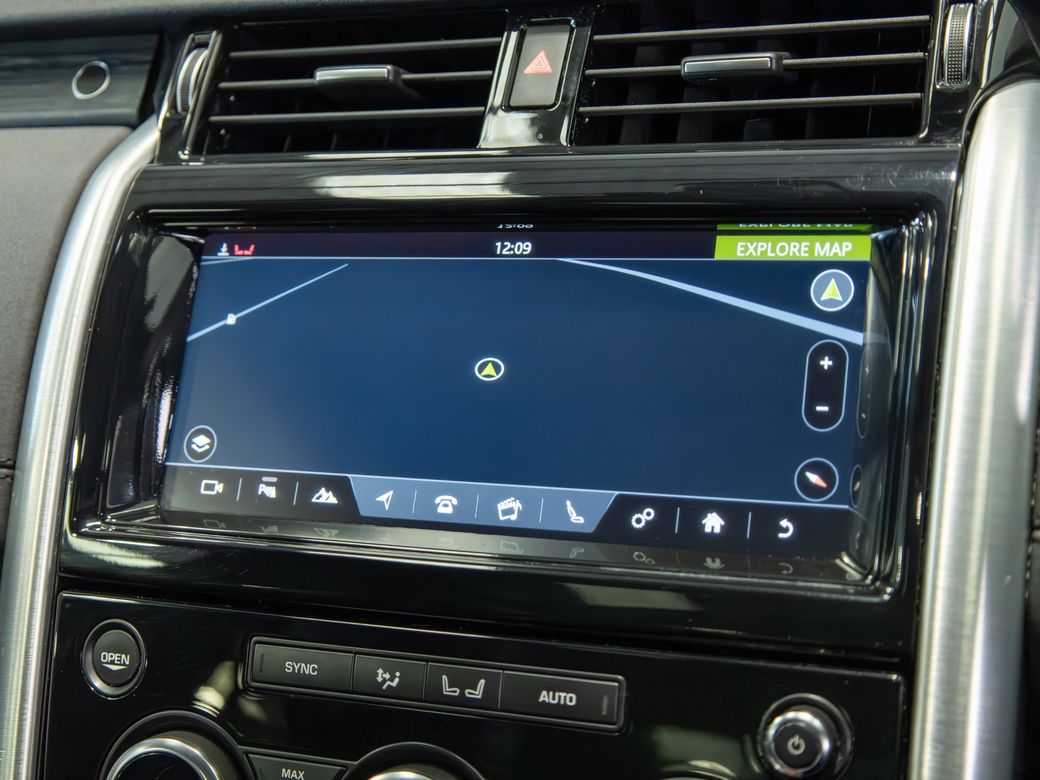 2018 Land Rover Discovery