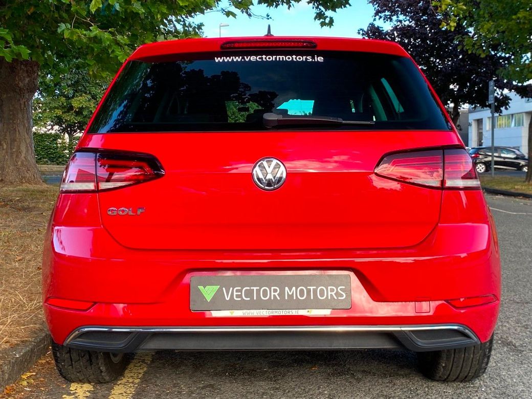 2018 Volkswagen Golf