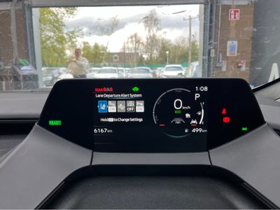 2025 Toyota Prius