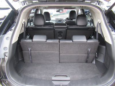 2017 Nissan X-Trail