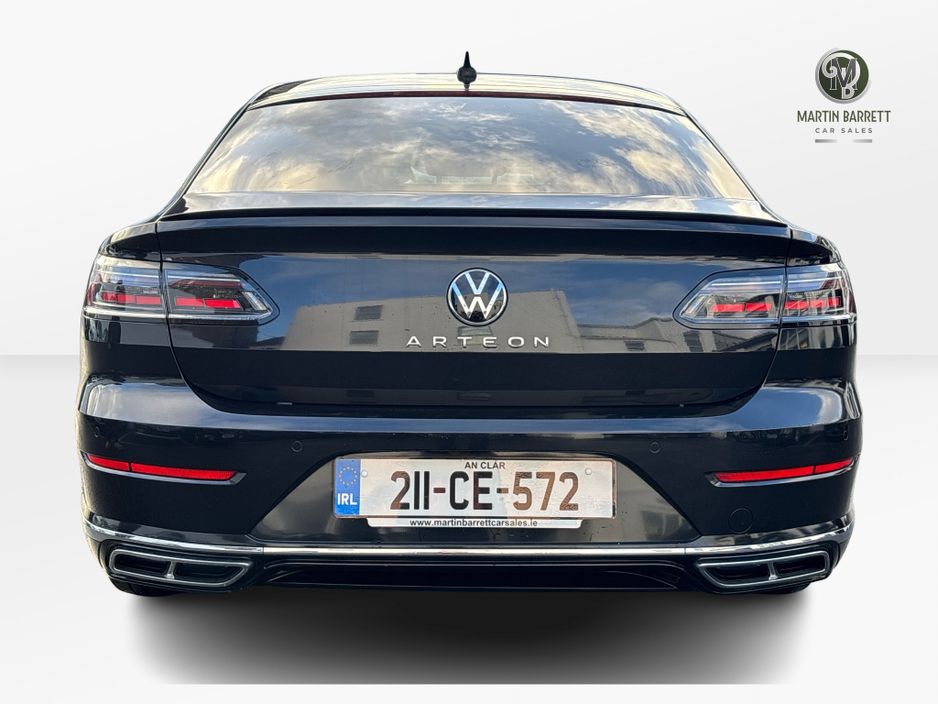 2021 Volkswagen Arteon