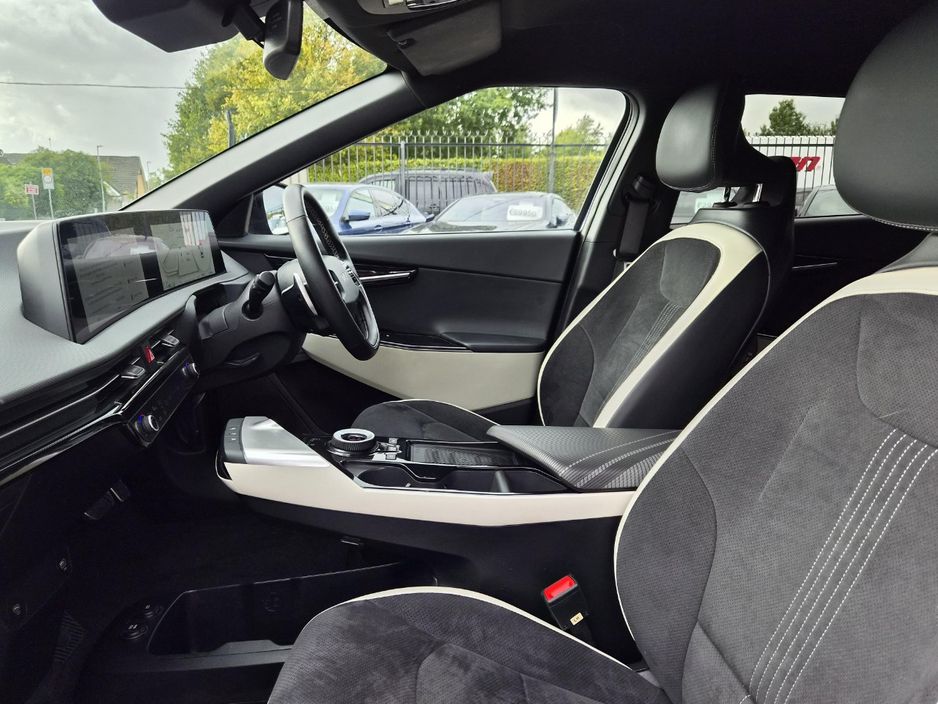 2022 Kia EV6