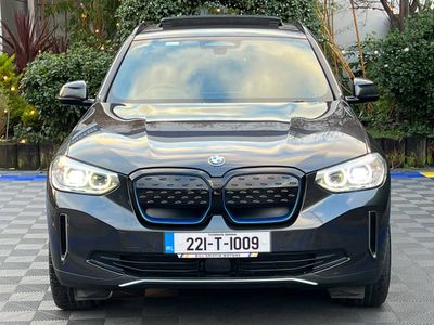 2022 BMW iX3