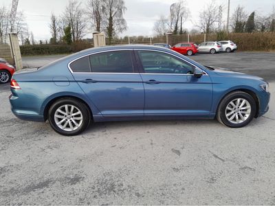 2016 Volkswagen Passat