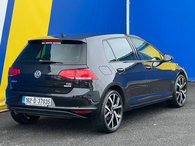 2016 Volkswagen Golf
